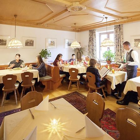 Gasthof Zur Traube Grein Dış mekan fotoğraf